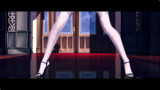 【MMD】GUMI蕾丝礼服 Donut Hole